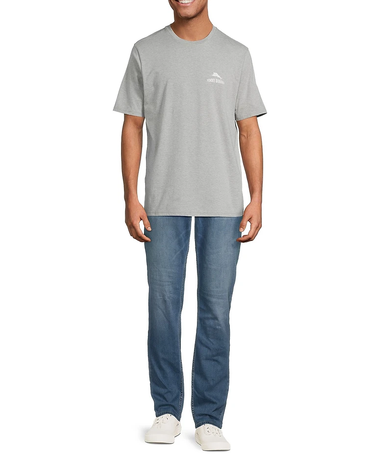 Tommy Bahama Big & Tall Barks and Recreation Short Sleeve T-Shirt