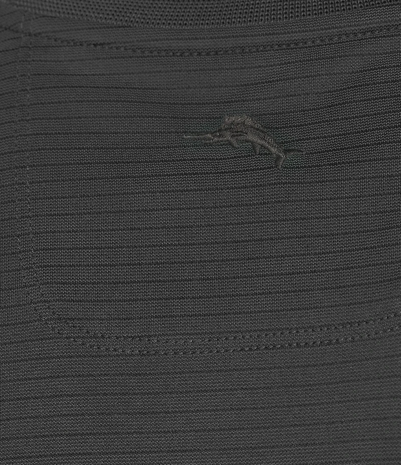 Tommy Bahama Big & Tall Bay Stripe Long Sleeve T-Shirt