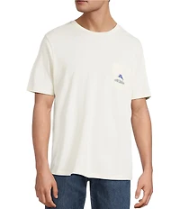 Tommy Bahama Big & Tall Beach Club Short Sleeve T-Shirt