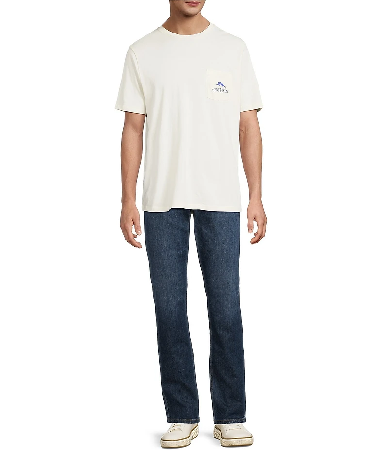 Tommy Bahama Big & Tall Beach Club Short Sleeve T-Shirt