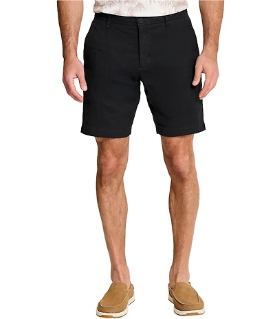 Tommy Bahama Big & Tall Beach Coast Linen 9#double; Inseam and 10#double; Inseam Shorts