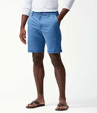 Tommy Bahama Big & Tall Boracay 10#double; And 11#double; Inseam Cargo Shorts