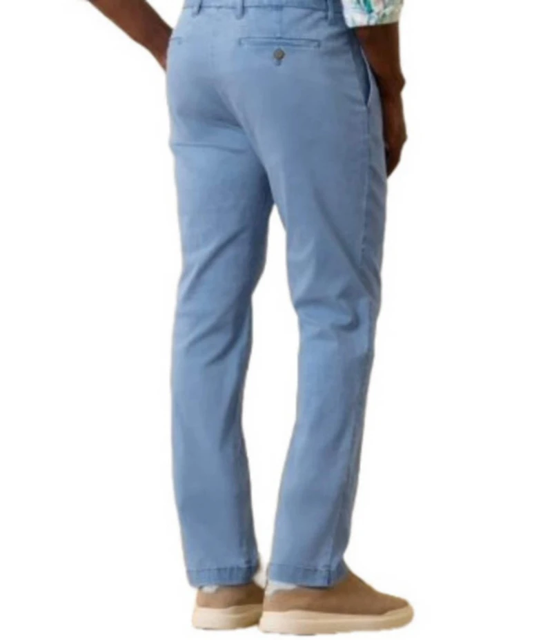 Tommy Bahama Big & Tall Boracay Flat Front Stretch Chino Pants