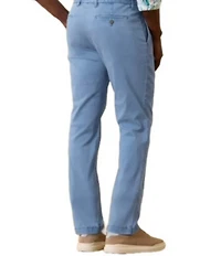 Tommy Bahama Big & Tall Boracay Flat Front Stretch Chino Pants