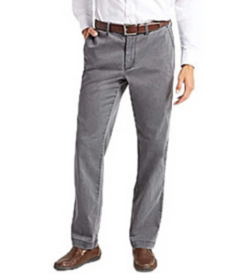 Tommy Bahama Big & Tall Boracay Flat Front Stretch Chino Pants