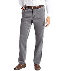 Tommy Bahama Big & Tall Boracay Flat Front Stretch Chino Pants