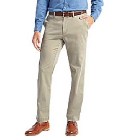 Tommy Bahama Big & Tall Boracay Flat Front Stretch Chino Pants
