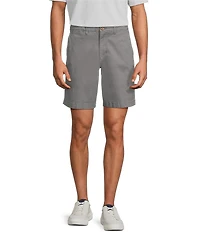 Tommy Bahama Big & Tall Boracay Island Chino 10#double; and 11#double; Inseam Shorts