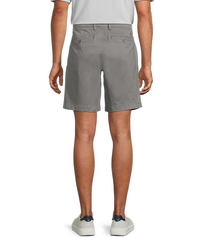 Tommy Bahama Big & Tall Boracay Island Chino 10#double; and 11#double; Inseam Shorts