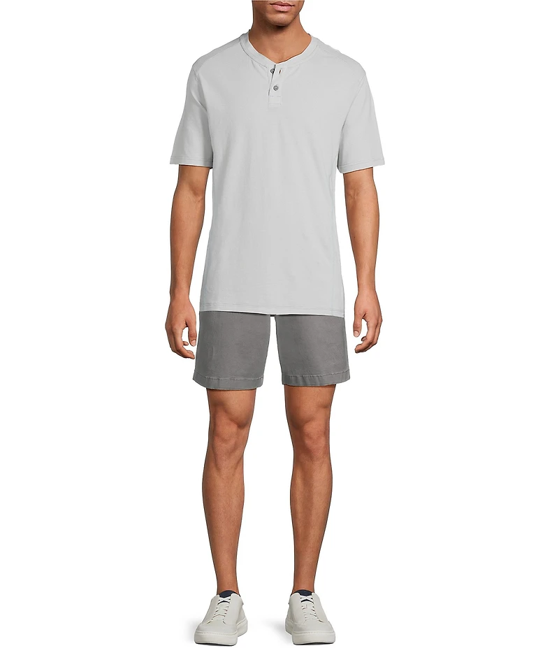 Tommy Bahama Big & Tall Boracay Island Chino 10#double; and 11#double; Inseam Shorts
