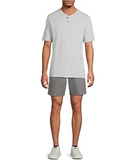 Tommy Bahama Big & Tall Boracay Island Chino 10#double; and 11#double; Inseam Shorts