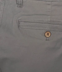 Tommy Bahama Big & Tall Boracay Island Chino 10#double; and 11#double; Inseam Shorts