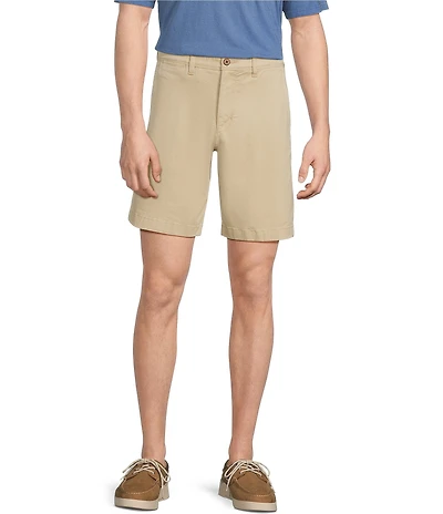 Tommy Bahama Big & Tall Boracay Island Chino 10#double; and 11#double; Inseam Shorts