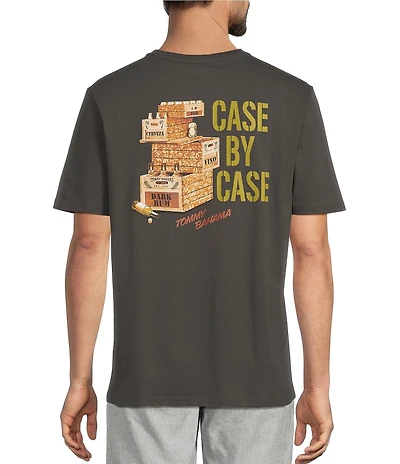 Tommy Bahama Big & Tall Case By Case Short Sleeve T-Shirt