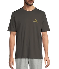 Tommy Bahama Big & Tall Case By Case Short Sleeve T-Shirt