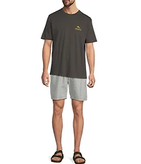 Tommy Bahama Big & Tall Case By Case Short Sleeve T-Shirt