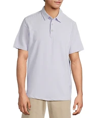 Tommy Bahama Big & Tall Catch The Wave Short Sleeve Polo Shirt