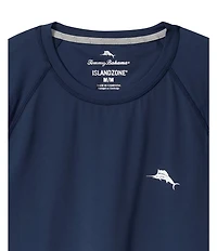 Tommy Bahama Big & Tall Chill Time Bay Long Sleeve T-Shirt