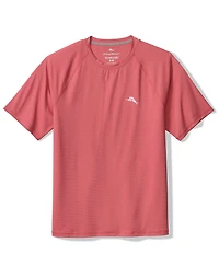 Tommy Bahama Big & Tall Chill Time Bay Short Sleeve T-Shirt