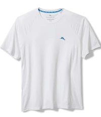 Tommy Bahama Big & Tall Chill Time Surf Short Sleeve Graphic T-Shirt