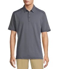 Tommy Bahama Big & Tall Costa Wave Performance Stretch Short Sleeve Polo Shirt