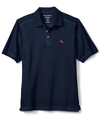 Tommy Bahama Big & Tall IslandZone Emfielder 2.0 Short Sleeve Polo Shirt