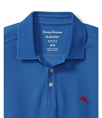 Tommy Bahama Big & Tall IslandZone Emfielder 2.0 Short Sleeve Polo Shirt