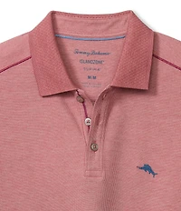 Tommy Bahama Big & Tall Emfielder Icon Short Sleeve Polo Shirt