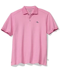 Tommy Bahama Big & Tall Emfielder Icon Short Sleeve Polo Shirt