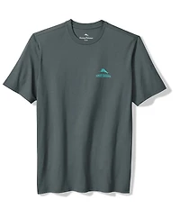 Tommy Bahama Big & Tall Fantasy Draft Short Sleeve T-Shirt