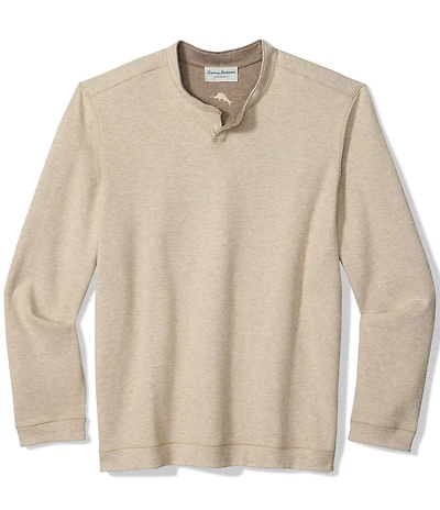 Tommy Bahama Big & Tall Flipview Abaco Pullover