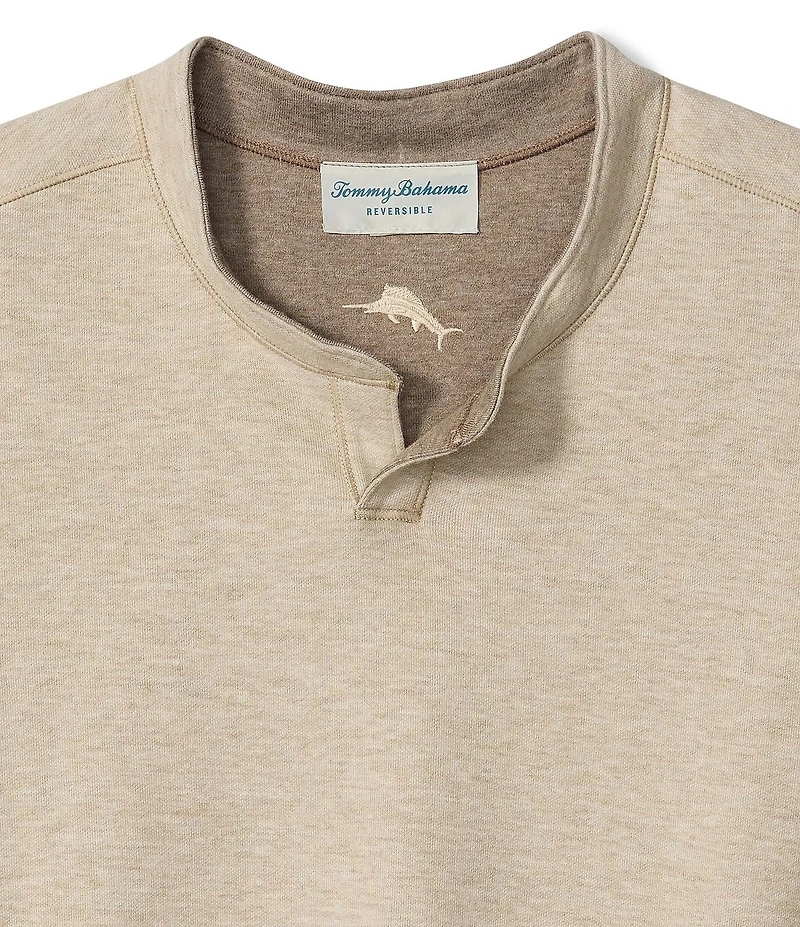 Tommy Bahama Big & Tall Flipview Abaco Pullover