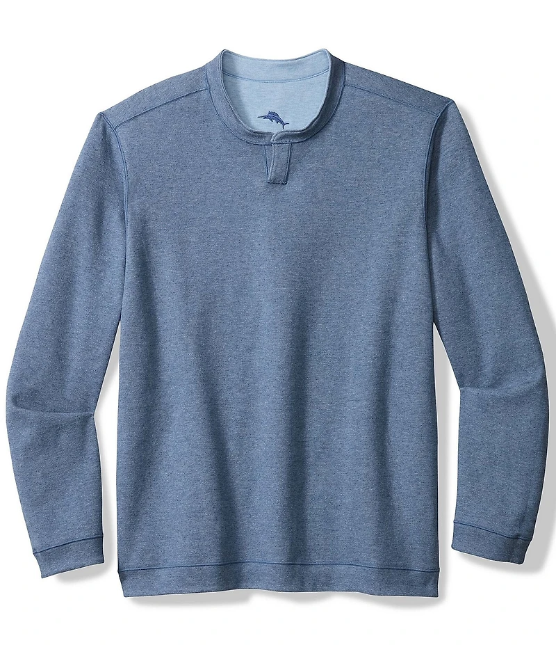 Tommy Bahama Big & Tall Flipview Abaco Pullover