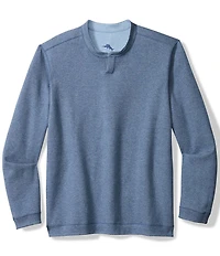 Tommy Bahama Big & Tall Flipview Abaco Pullover
