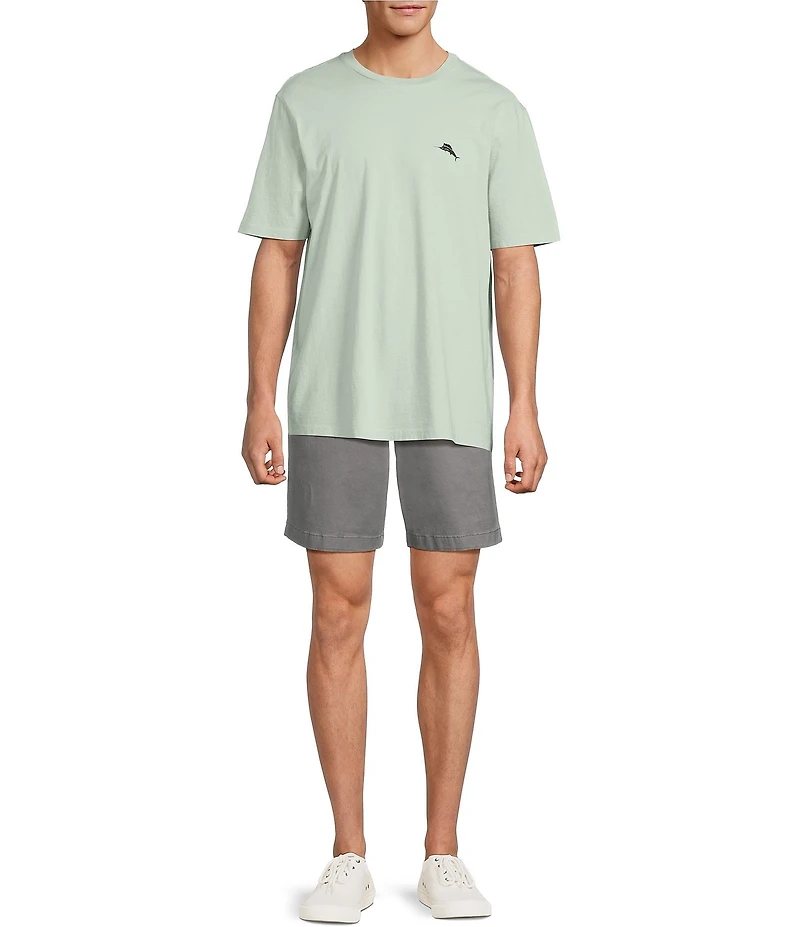 Tommy Bahama Big & Tall For Your Finformation Short Sleeve T-Shirt