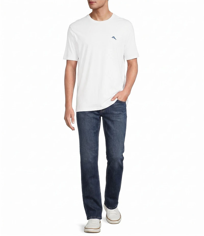 Tommy Bahama Big & Tall Glowshore Short Sleeve T-Shirt