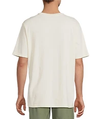 Tommy Bahama Big & Tall Golden Shores Short Sleeve Graphic T-Shirt