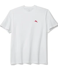 Tommy Bahama Big & Tall Grill and Chill Short Sleeve T-Shirt