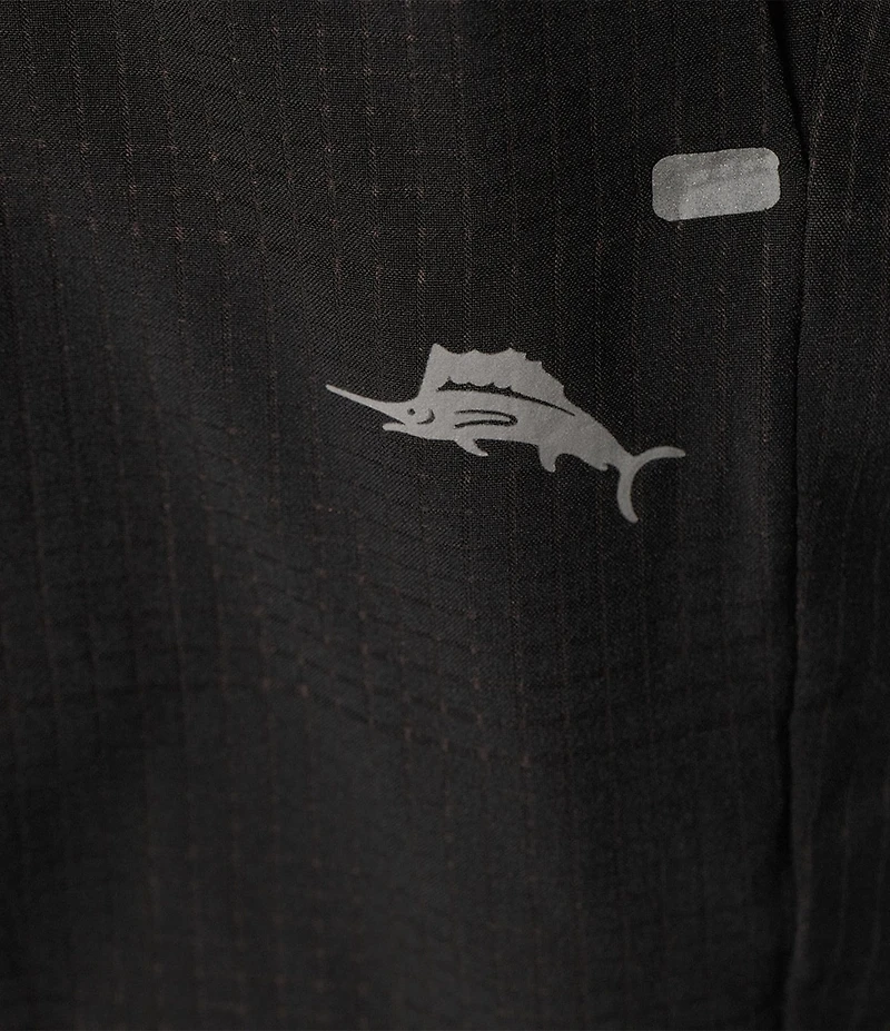 Tommy Bahama Big & Tall Huntington Bay 9#double; Inseam and 10#double; Inseam Board Shorts