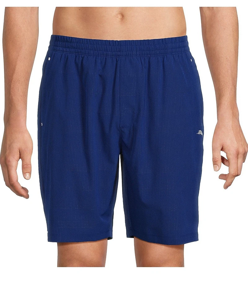 Tommy Bahama Big & Tall Huntington Bay 9#double; Inseam and 10#double; Inseam Board Shorts