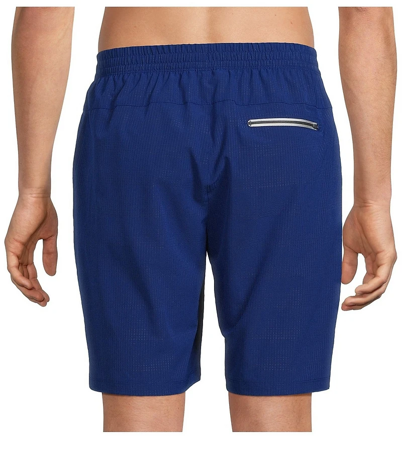 Tommy Bahama Big & Tall Huntington Bay 9#double; Inseam and 10#double; Inseam Board Shorts
