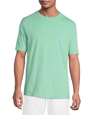 Tommy Bahama Big & Tall I Have Angler Issues Short Sleeve T-Shirt