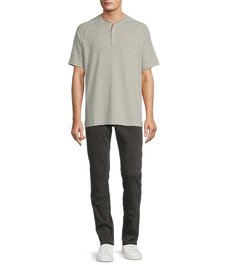 Tommy Bahama Big & Tall Authentic Fit Straight Indigo Palms Jeans