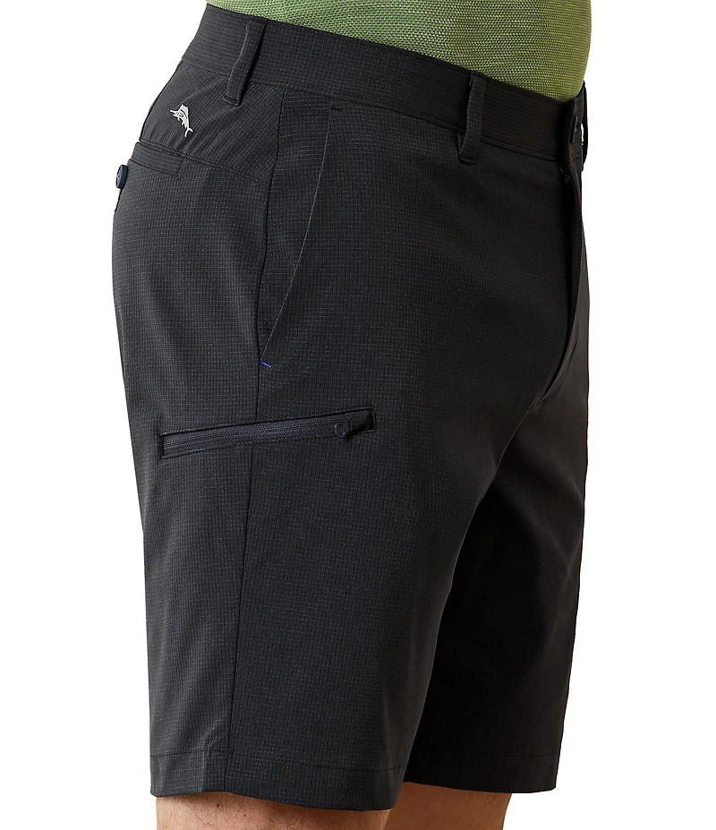 Tommy Bahama Big & Tall IslandZone Bahama Coast 9#double; Inseam and 10#double; Inseam Cargo Shorts