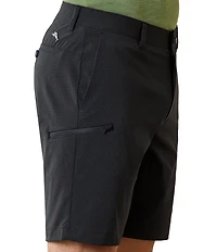 Tommy Bahama Big & Tall IslandZone Bahama Coast 9#double; Inseam and 10#double; Inseam Cargo Shorts