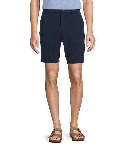 Tommy Bahama Big & Tall IslandZone Bahama Coast 9#double; Inseam and 10#double; Inseam Cargo Shorts