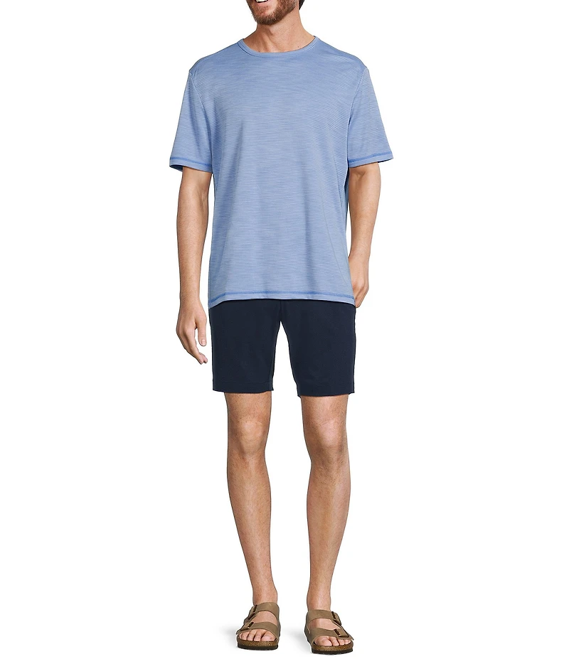 Tommy Bahama Big & Tall IslandZone Bahama Coast 9#double; Inseam and 10#double; Inseam Cargo Shorts