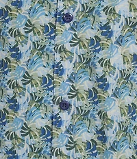Tommy Bahama Big & Tall IslandZone Bahama Coast Chico Palms Short Sleeve Woven Shirt