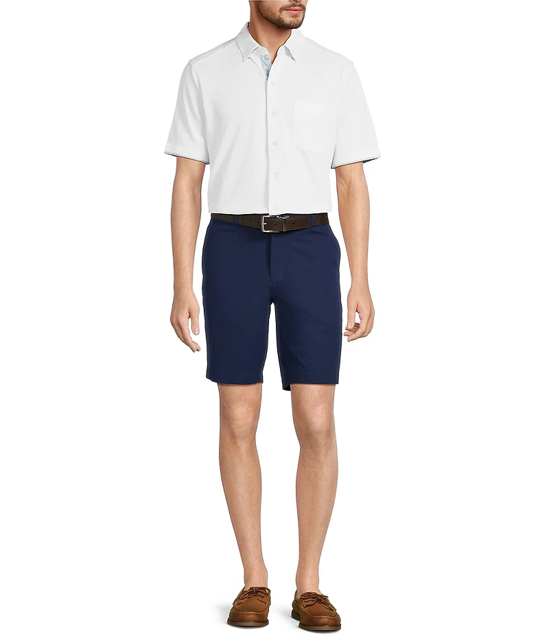 Tommy Bahama Big & Tall IslandZone Barbados Pro 10#double; Inseam and 11#double; Inseam Shorts