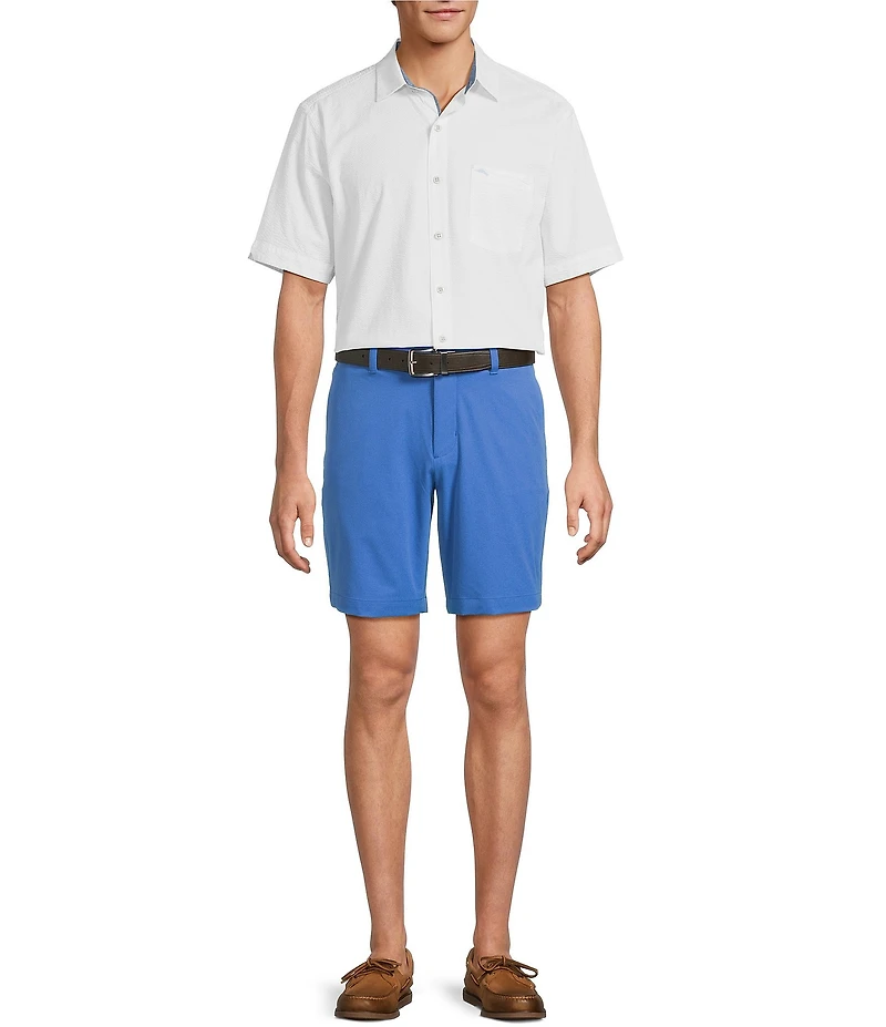 Tommy Bahama Big & Tall IslandZone Barbados Pro 10#double; Inseam and 11#double; Inseam Shorts
